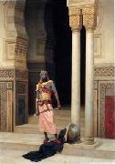unknow artist Arab or Arabic people and life. Orientalism oil paintings 165 China oil painting reproduction